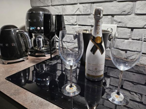 Luksusowy apartament 60 m z jacuzzi oraz z ogródkiem na dachu na wyłączność !